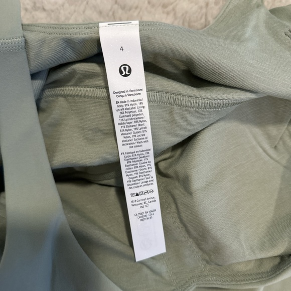 lululemon Align Dress - Picture 3 of 5